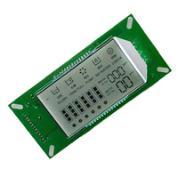 Carte PCB de mise à niveau intelligente pour purificateur d'eau RO, avec écran tactile/affichage en option pour prolonger la durée de vie du filtre, en fibre de verre 1,6 mm