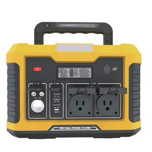 Iparwa สถานีพลังงานแบบพกพา200W 300W 600W 1000W สำหรับแบตเตอรี่ตั้งแคมป์กลางแจ้ง - Product Image 2