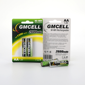Solar Light NI-MH <b>Rechargeable</b> <b>Battery</b> Aaa 4.8v 700mah 4.8v 600mah <b>Battery</b> Pack Ni-mh <b>Battery</b> 4.8v 550mah with - Product Image 3