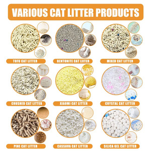 <span class=keywords><strong>Arena</strong></span> <span class=keywords><strong>para</strong></span> Gatos Biodegradable de Tofu con Aroma a Feline Fresh, Compra a Granel, <span class=keywords><strong>Arena</strong></span> Aglomerante Granular Desechable por el Inodoro - Product Image 6