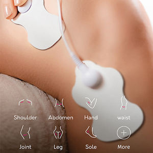 Özelleştirilmiş 24 masaj modları boyun geri bacak vücut ağrı kesici terapi cihazı EMS kas stimülatörü onlarca birim - Product Image 3