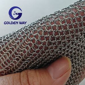 ชุดป้องกันร่างกายรุ่นพิเศษวัสดุสเตนเลสสตีลทนทานต่อการฉีกขาด - Product Image 4