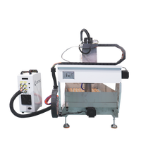 Mini Machine petite taille 400*600mm Atc 3D CNC routeur en Promotion Top vente CNC Machine liste de prix pour le bois