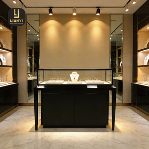 Sustainable LED Display <b>Showcase</b> Custom with Low VOC Finishes and Fully Recyclable Materials Supporting CSR Goals ODM - Product Image 4