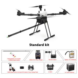 High Pressure Cleaning <strong>Drone</strong> Building Washing <strong>Drones</strong> Commercial Solar Panel and Window Cleaning <strong>Drone</strong>