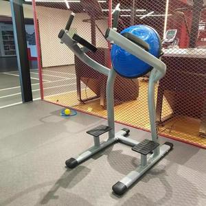 Máquina de Levantamiento de Piernas Vertical, Equipo de Ejercicio Abdominal y de Rodillas, Venta al por Mayor, Bajo MOQ, Máquina de Fuerza para Gimnasios - Product Image 5