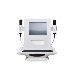 Hot Sale 3 handles skin oxygen Skin Moisturizing Glow Skin RF machine for beauty salon