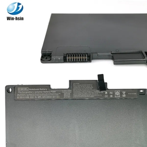 Véritable cellule de batterie d'ordinateur portable de remplacement pour <span class=keywords><strong>hp</strong></span> <span class=keywords><strong>Elitebook</strong></span> <span class=keywords><strong>840</strong></span> <span class=keywords><strong>G3</strong></span> G2 CS03XL Batterie d'ordinateur portable Batterie d'origine pour ordinateur portable - Product Image 3