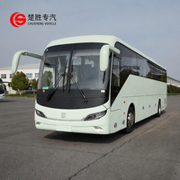 Bus touristique de luxe diesel TENGLONG neuf, 12 mètres, 52 places, couleur/assise au choix, pour le transport touristique