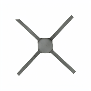 Electronic Circuit Components In Stock 4-SMD AT-41435G Transistors - Product Image 1