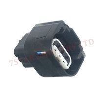 Connecteur à 2 broches 34250-3065 avec boîtier en nylon, adaptateur en plastique pour câble de bobine d'allumage