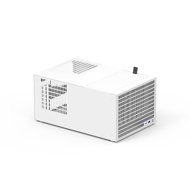 Beniu B8 8-Bay NAS Chassis ATX Large Power Supply Matx Full-Height PCIe Black Server with Fan in Stock Storage Service