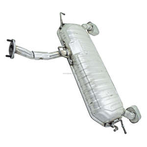 Silencieux d'échappement Sportage coréen (08-10) - Product Image 3