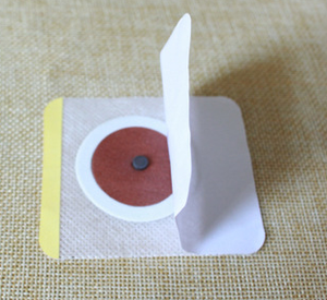 स्लिमिंग पैच प्रभावी वसा को जलाने के लिए स्लिम आहार पैड कारखाने की आपूर्ति वजन घटाने पैच - Product Image 5