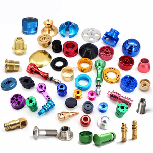 OEM/ODM Pièces détachées électriques modifiées CNC en plastique aluminium de haute qualité - Product Image 1
