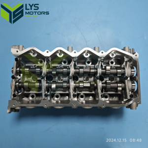 YD25DDTI CULASSE COMPLÈTE AVEC SOUPAPES ET ARBRE À CAMES POUR NAVARA D40 AMC 908510 ASY 11039-EC00A-ASY 11040-EC00A-ASY - Product Image 4