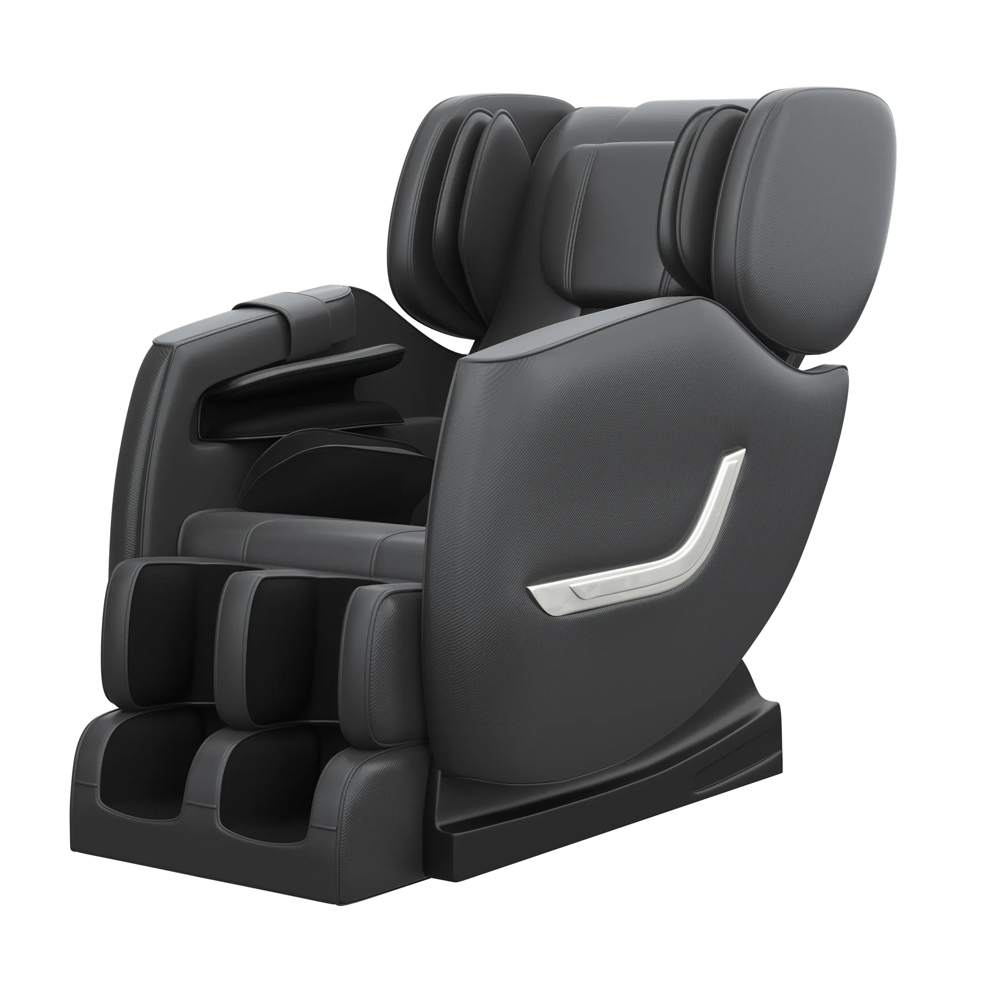 Custom Favor-SS01 Full Body Airbags Electric Full Body Massage Chair Office Economy
