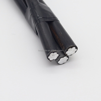Câbles ABC XLPE isolés 3X35 + 54.6 + 1x16 vers NFC 33-209 Vente en ligne