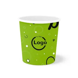 Tarro de cartón de 500 ml para merchandising personalizado - Product Image 1