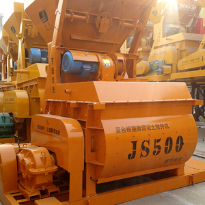 Tốt nhất người bán trộn bê tông xây dựng tự động xi măng Mixer dọc 200 đôi xi măng vữa Mixer - Product Image 4