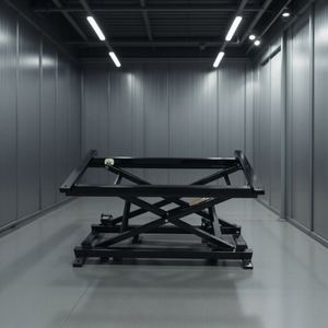 Mesa Elevatória Elétrica com Altura Ajustável Sincronizada para Mesa de Escritório, Mesa de Café, Controlador com Haste de Empurrar Elétrica - Product Image 5