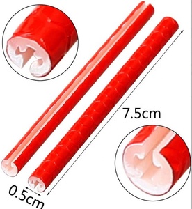 Reflector de Radios de <span class=keywords><strong>Bicicleta</strong></span> Reflectante, Material Reflectante, <span class=keywords><strong>para</strong></span> <span class=keywords><strong>Bicicleta</strong></span>, Motocicleta, EN471 ANS1107, Clip Plateado <span class=keywords><strong>para</strong></span> Radios de <span class=keywords><strong>Bicicleta</strong></span> - Product Image 3