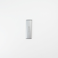 SSD Eksternal Desktop Tipe C USB 3.0 SATA 3.0 Baru 500GB-750GB Portabel