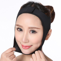 Ceinture amincissante du visage, accessoire anti-chirurgie, ligne V, pour menton, réduction du Double menton, sangle faciale