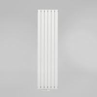Radiateur électrique vertical compact à double zone, à poser au sol, à économie d'énergie, facile à installer pour la maison et le bureau