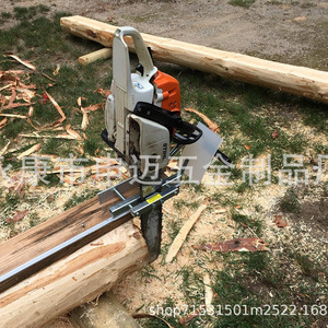 Soporte de corte Sennal de 12 pies con 6 cuchillas para motosierra, sierra eléctrica, accesorio para herramientas de jardín - Product Image 3