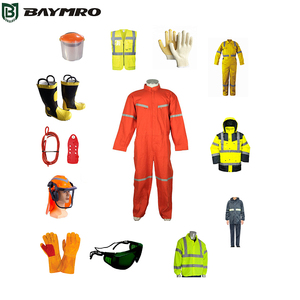 PPE Supplier Protective Clothing Safety Equipment for Construction PPE Industrial Safety Equipment