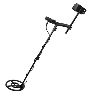 Détecteur de métaux portatif MD7011 haute précision, sensibilité 8 pouces, bobine de 15 cm, détection or/argent/cuivre, DSP avancé MD7011, IP54 - Product Image 3