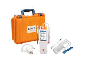 I510T Mètre de pH/ion portable PH/ISE/Temp. (mV/ORP/pX) - Product Image 2