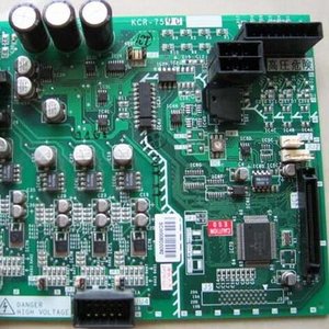 Carte mère d'ascenseur Mitsubishi KCR-759C 2.5MS, usage médical, design industriel - Product Image 1