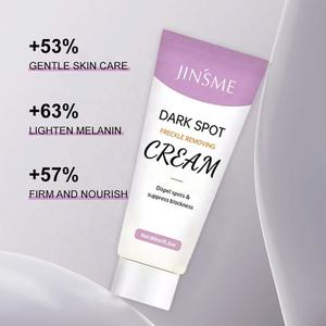 Crema Correctora Aclarante Hidratante para la Piel con Colágeno, Antienvejecimiento, Blanqueadora, Elimina Manchas Oscuras y Pecas - Product Image 6