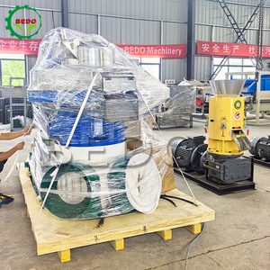 Máquina de <span class=keywords><strong>pellets</strong></span> de biomasa Línea de cáscara de arroz Molino de <span class=keywords><strong>pellets</strong></span> de madera - Product Image 2