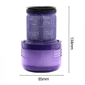 Ajustement pour Dysons V7 V8 SV10 SV11 pré-filtre et post-filtre <span class=keywords><strong>Animal</strong></span> absolu aspirateur pièces de rechange accessoires remplacement - Product Image 2