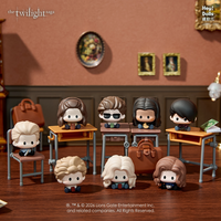 Suplay HeyDolls Twilight Town Mystery Series Mini Figures Blind Box New Blind Bag Trendy Toy Figures Collectible Figures Gift