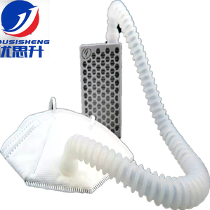 حار بيع رخيصة الثمن خرطوم سيليكون 400 مللي متر 150 مللي متر 300 مللي متر طويلة التخدير آلة حلقة خرطوم سيليكون - Product Image 3