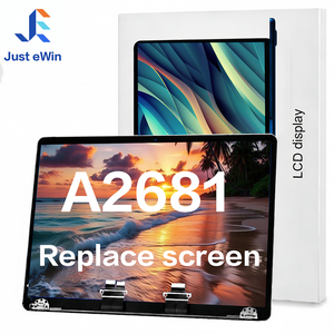 ขายส่งและขายปลีก จอ LCD ขนาด 13 นิ้ว พร้อมชุดประกอบ OEM ของแท้สำหรับ MacBook Air A2681 M2 2022 จอแสดงผล LCD ใหม่เอี่ยม - Product Image 1