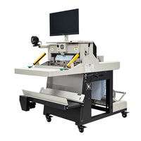 Machine d'emballage automatique pour la livraison par correspondance et le commerce électronique, machine d'emballage pour l'expédition commerciale, machine d'emballage automatique de colis