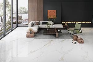 900X1800 Gesinterde Stenen Porseleinen Platen Kunstmatige Marmeren Tv Muur Achtergrond Keuken Aanrecht Landschap Hal Zacht - Product Image 3