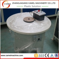 Pvc Pmma Acrylic Edge Banding Extrusion Line / Pvc Edge Band Profile Strip Extruder Making Machine