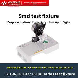 Fixation d'impédance SMD Keysight 16192A/16196Abc/16197A 16198A/16196D Fabriqué en Chine - Product Image 2