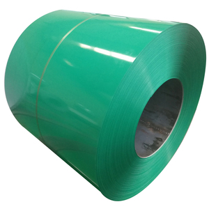 Bobine d'acier galvanisé prélaqué PPGI fabriquée en Chine, matériau pour appareils électroménagers, tôle d'acier colorée pour meubles - Product Image 2