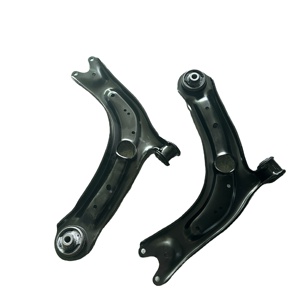 Convient pour VW Tiguan <span class=keywords><strong>L</strong></span> système de suspension bras inférieur <span class=keywords><strong>L</strong></span> 3Q0 407 151 <span class=keywords><strong>J</strong></span> 3Q0 407 152 <span class=keywords><strong>J</strong></span> produit de haute qualité vente directe d'usine - Product Image 5