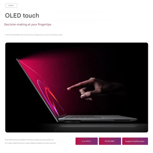 Venta al por Mayor de la Nueva Laptop Empresarial ThinkPad X9 14 Aura Original con Intel Core Ultra 7, 32 GB de RAM, 1 TB SSD, Pantalla Táctil OLED de 14 Pulgadas y 2.8K - Product Image 3