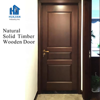 Porte coulissante en bois massif invisible, très vendue, pour décoration intérieure, résistante à l'humidité et insonorisée, idéale pour chambre et école