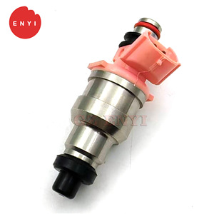 Inyector de Combustible para Chevrolet Suzuki Geo 15710-57B00 195500-2400, Pieza de Motor de Gasolina - Product Image 5