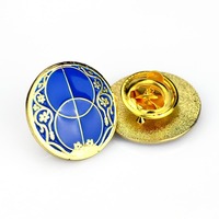 Pins en émail dur personnalisés avec logo, badges de revers en métal de qualité supérieure, finition polie, cadeaux d'entreprise personnalisés et objets de collection
